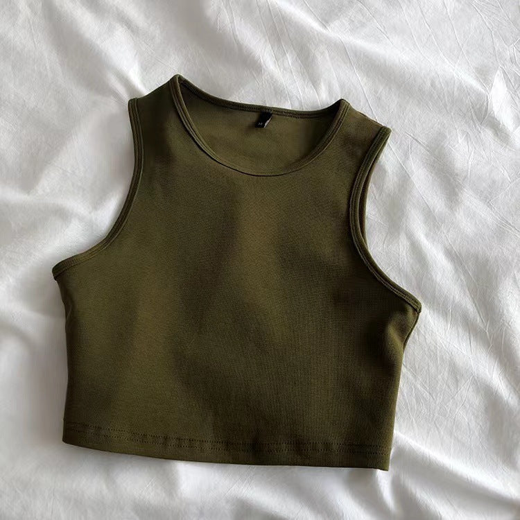 Navel Vest shopify