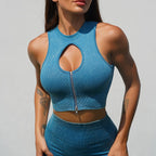 Seamless Yoga Set Sportswear for Women shopify