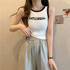 Slim Sleeveless Camisole shopify