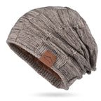 Knitted Wool Hat shopify