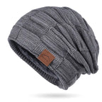 Knitted Wool Hat shopify