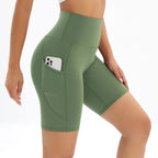 Biker shorts shopify