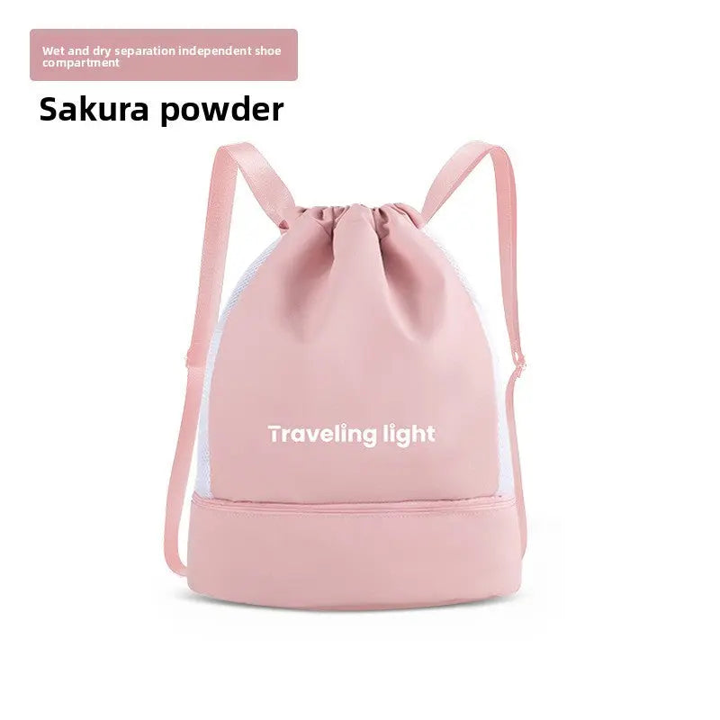 Anything but Light Sports Bag shopify