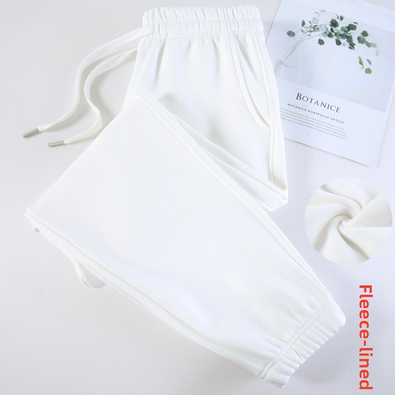 Draw String Track Pants shopify