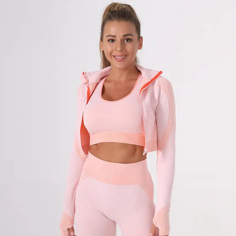 Womens Yoga Set shopify