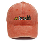 Washed Sun Hats shopify