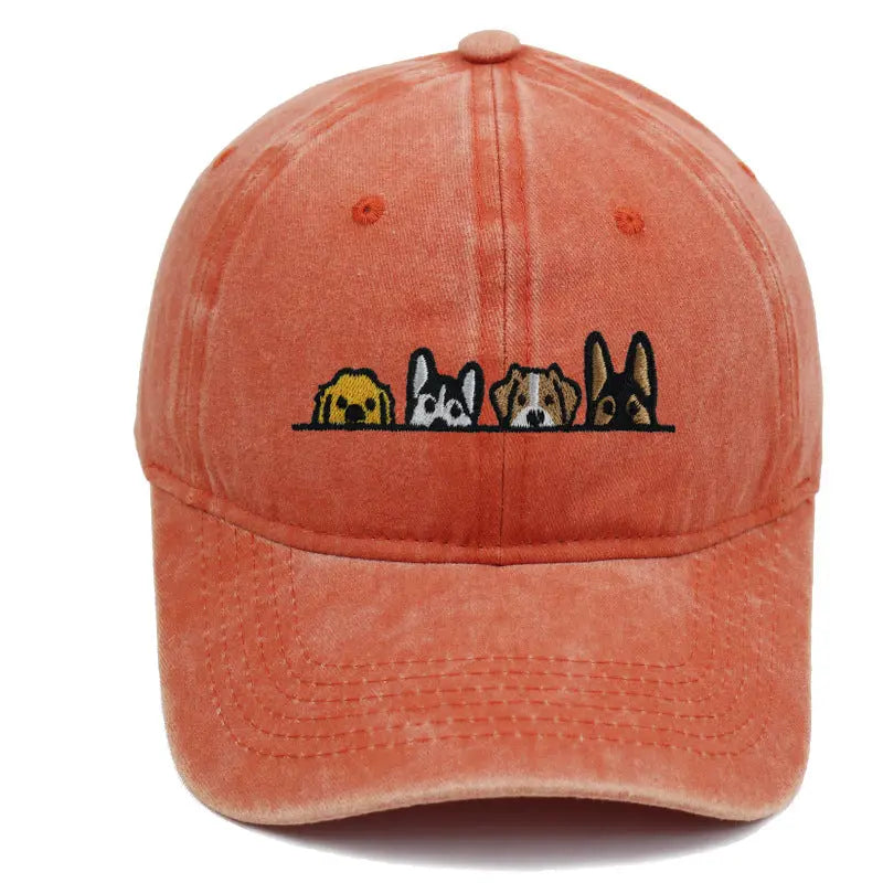 Washed Sun Hats shopify