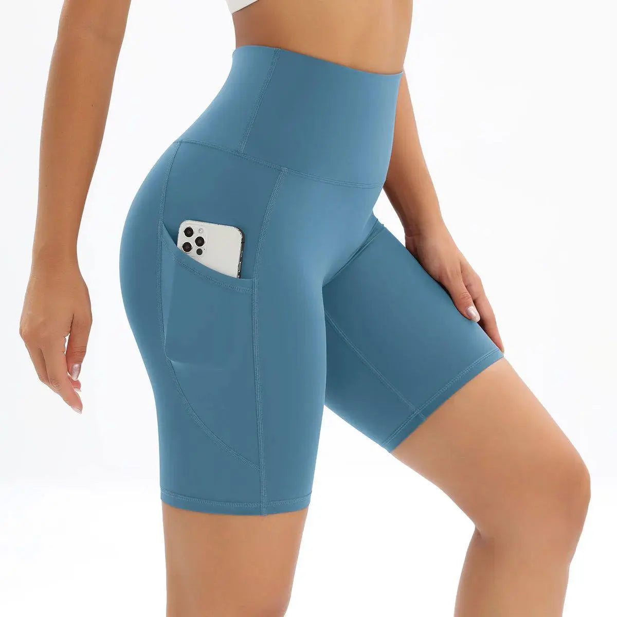 Biker shorts shopify