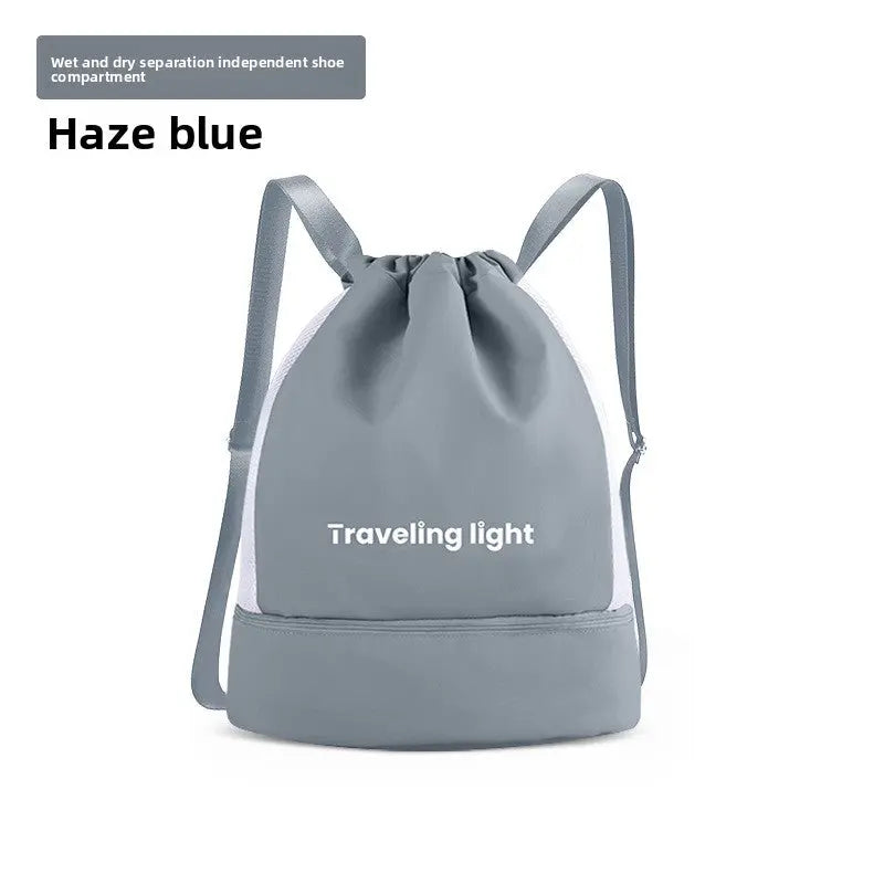 Anything but Light Sports Bag shopify
