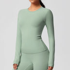 Women's Yoga Pants and Sports Top Set shopify