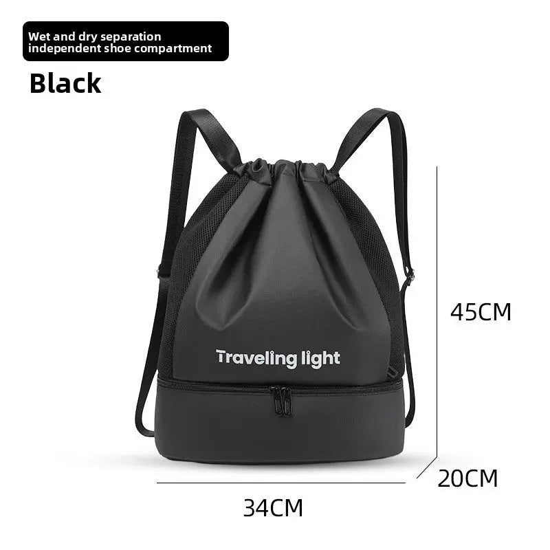 Anything but Light Sports Bag shopify