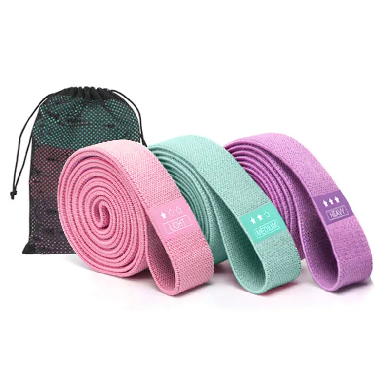 Knitted Fitness Resistance Band shopify