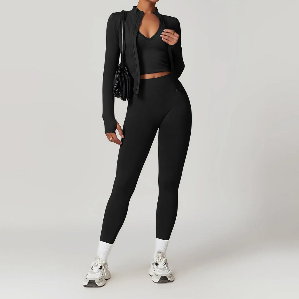 Beauty Back Sports Suit shopify