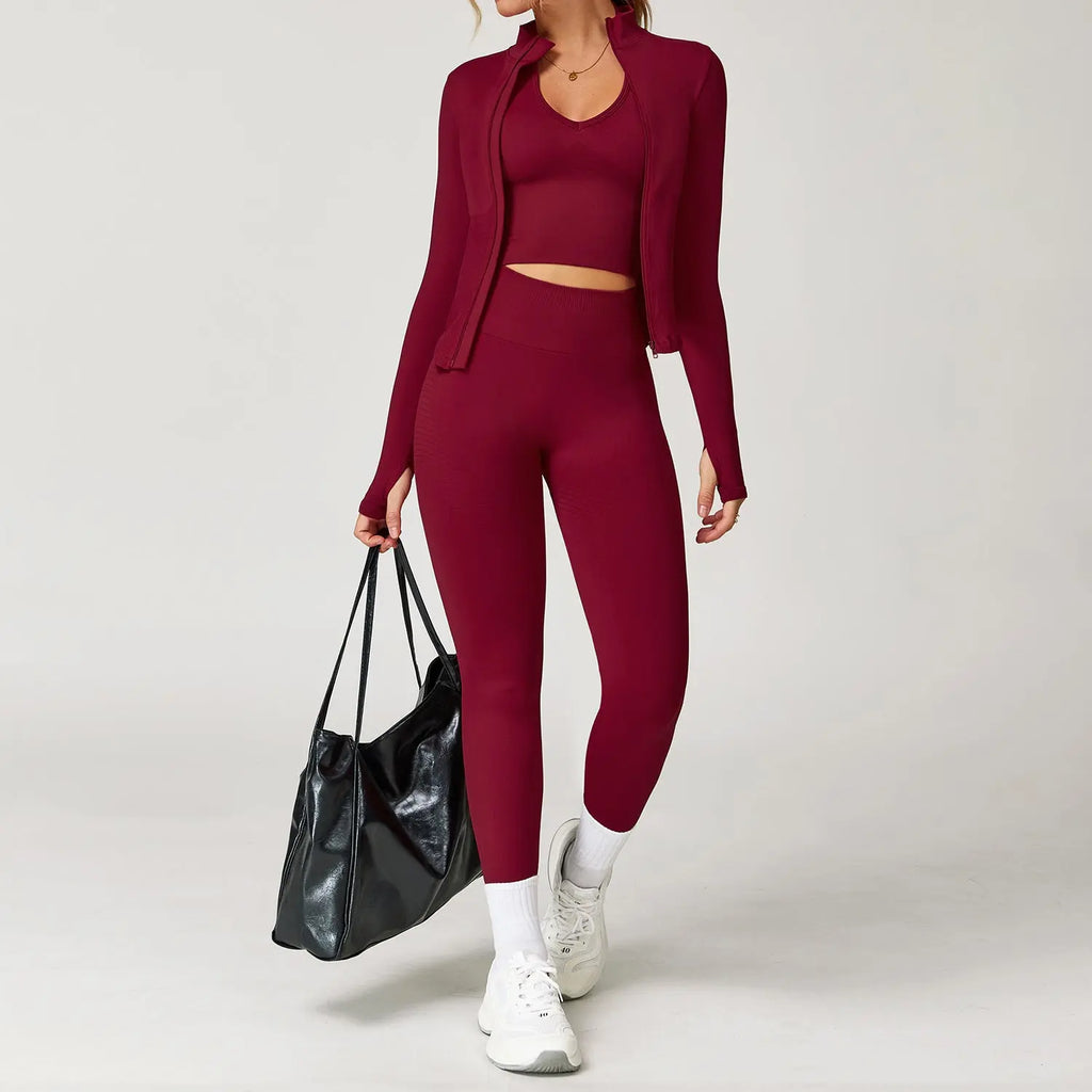 Beauty Back Sports Suit shopify