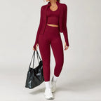 Beauty Back Sports Suit shopify
