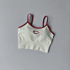 Cropped singlet shopify