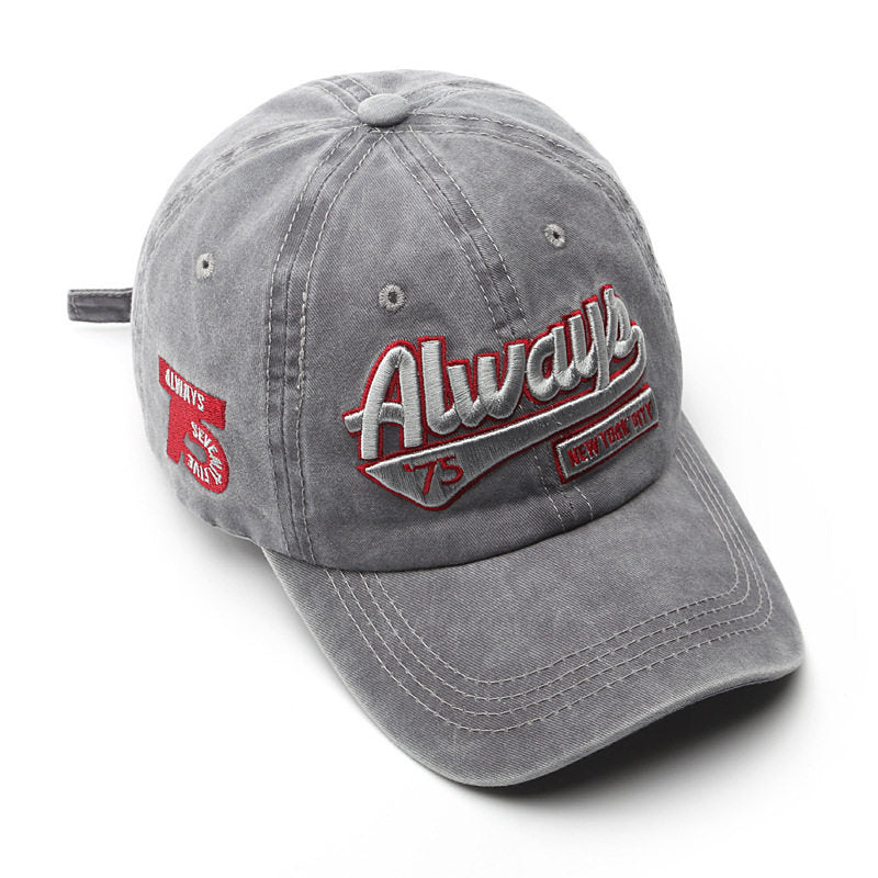 Embroidered  Baseball Cap shopify