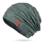 Knitted Wool Hat shopify