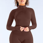 Ribbed Right - Long Sleeve shopify