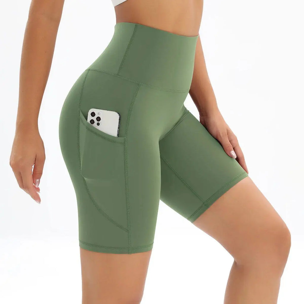 Biker shorts shopify