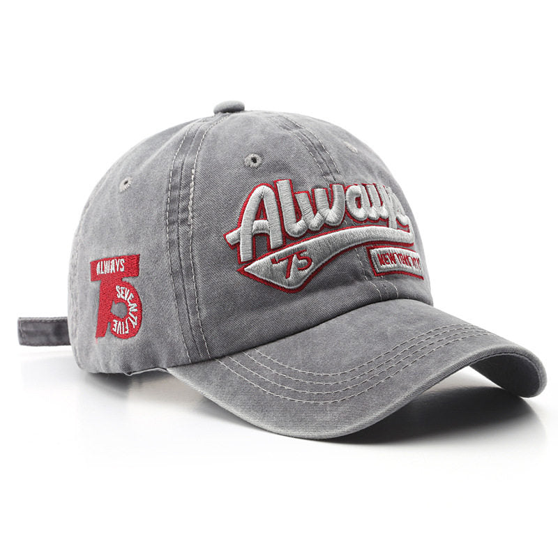 Embroidered  Baseball Cap shopify