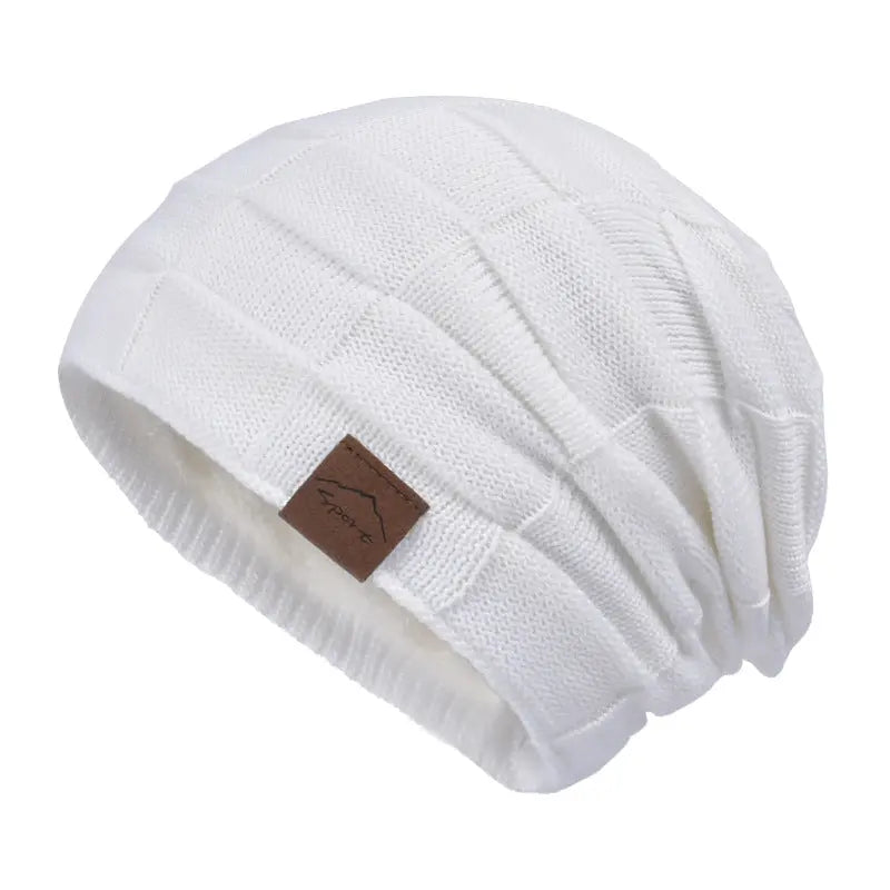 Knitted Wool Hat shopify