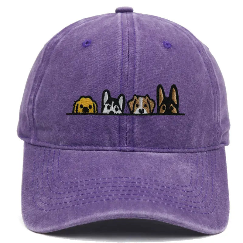 Washed Sun Hats shopify