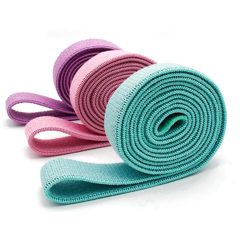 Knitted Fitness Resistance Band shopify